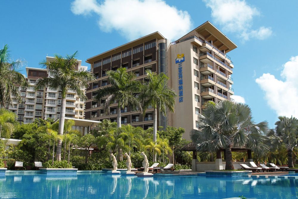 Marina Spa Hotel Sanya 4*