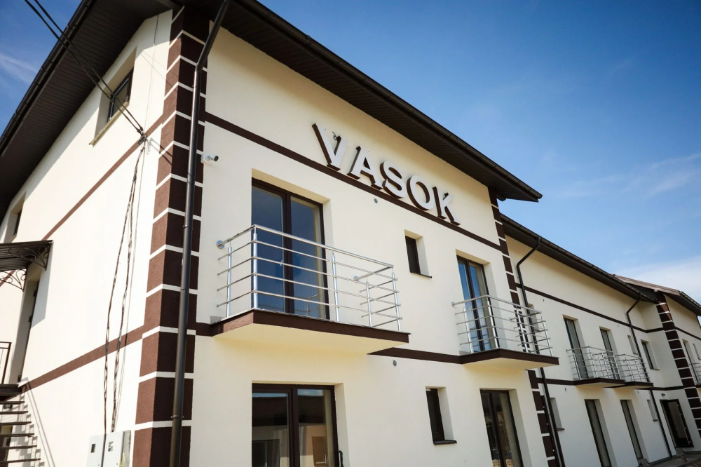 Vasok Солотвино 3*