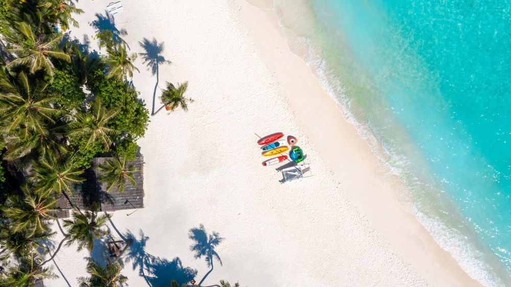 Fihalhohi Maldives 4*