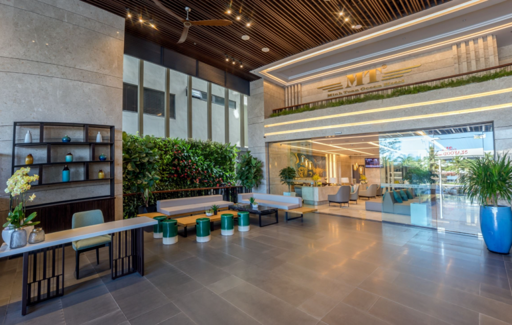 Minh Toan Safi Ocean Hotel 4*