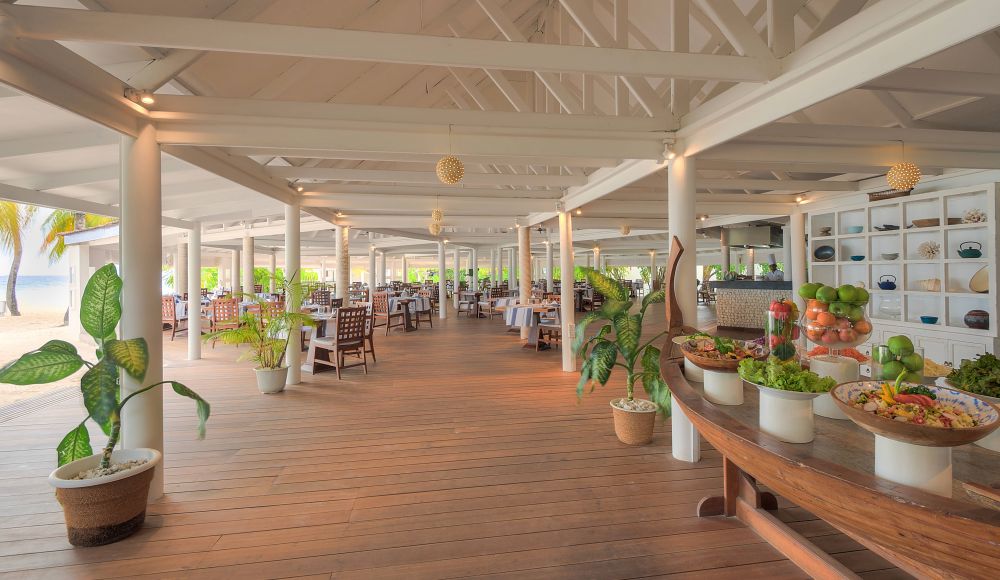 Diamonds Athuruga Island 5*