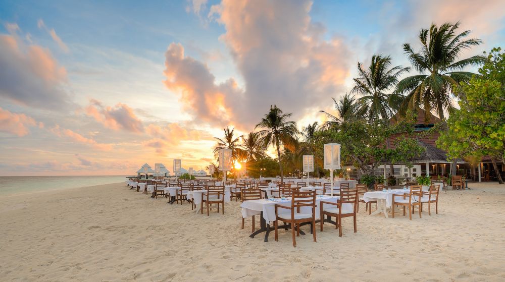 Diamonds Athuruga Island 5*