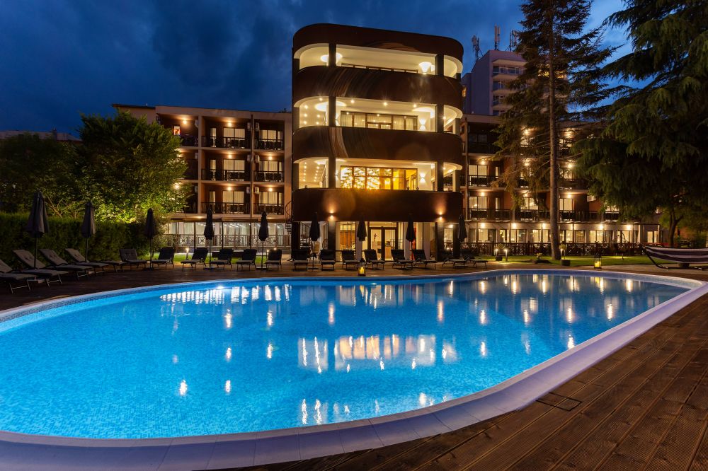 Noma Boutique (ex. Villa Mare) | Adults Only 5*