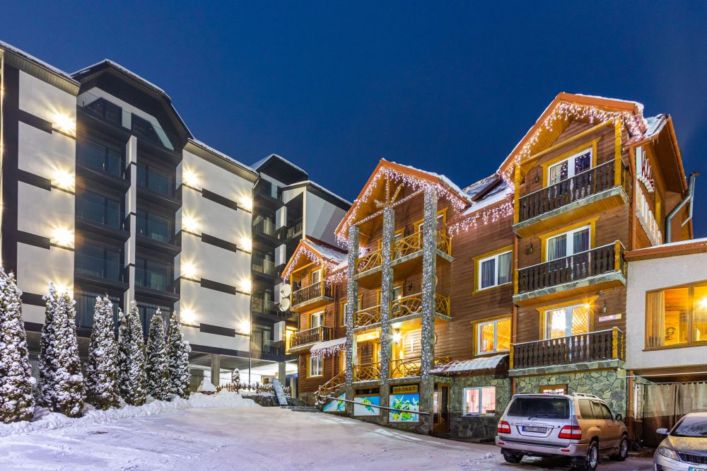 Milana SPA & Hotel 3*