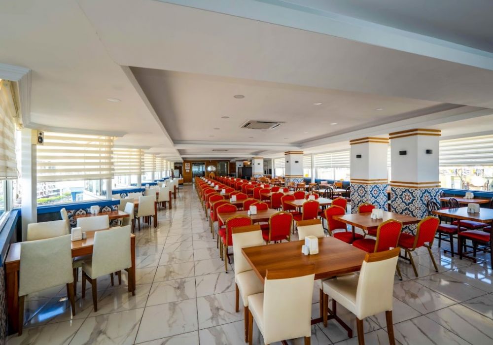Galaxy Beach 4*