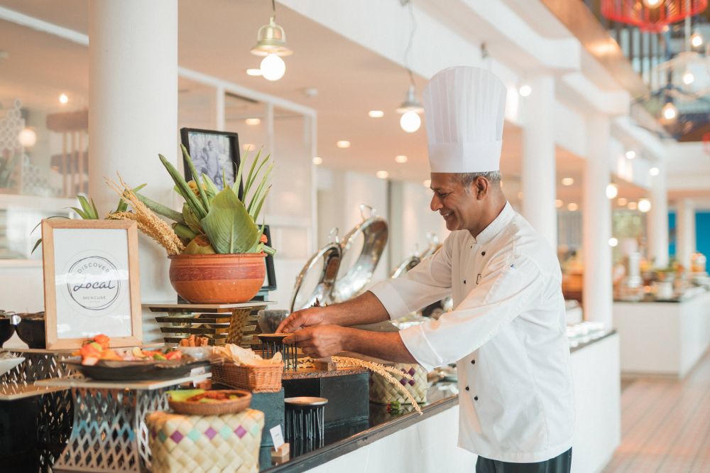 Mercure Maldives Kooddoo 4*