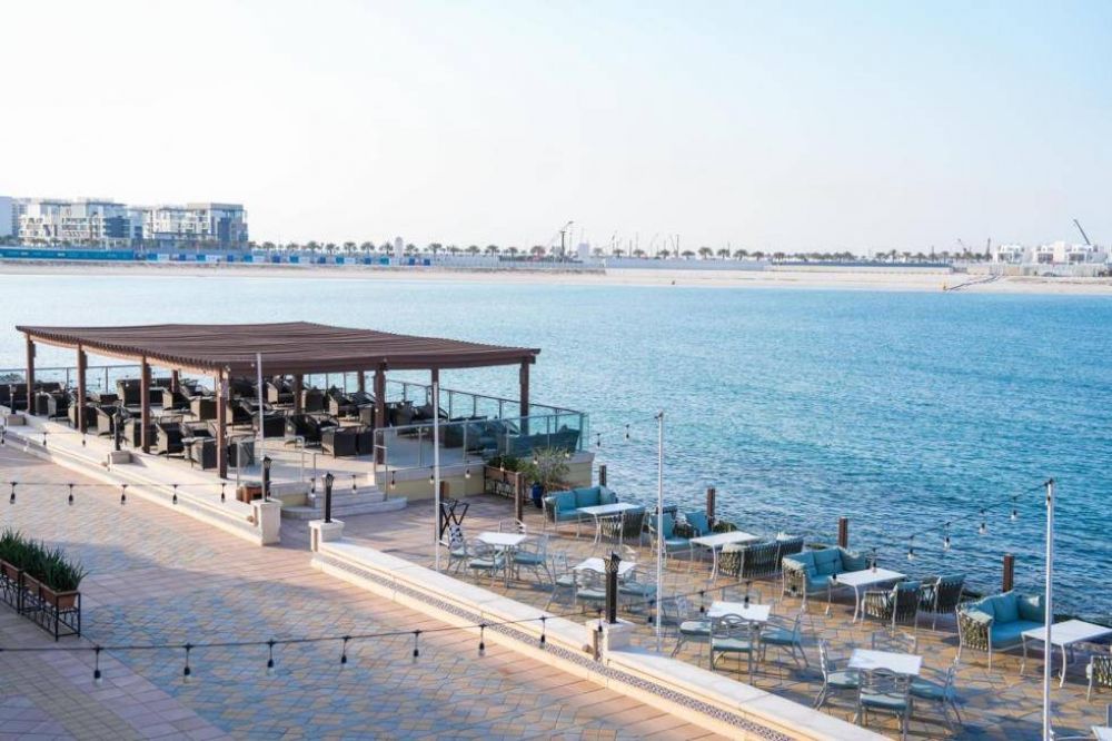 Pullman Al Marjan Island Resort (ex. Marjan Island Resort & Spa by Accor) 5*