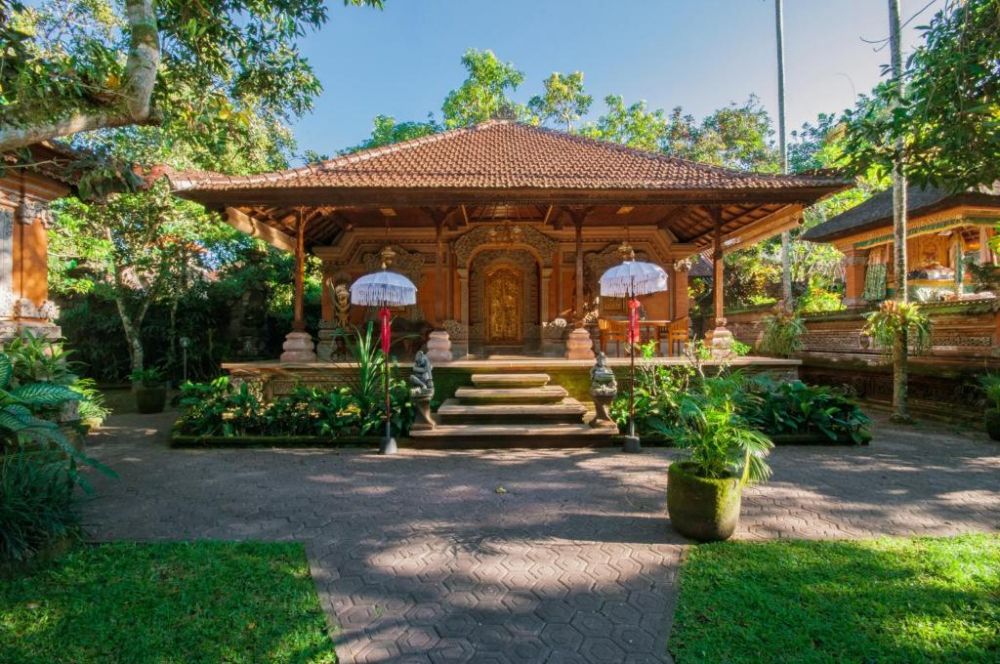 Uma Dawa Resort 4*