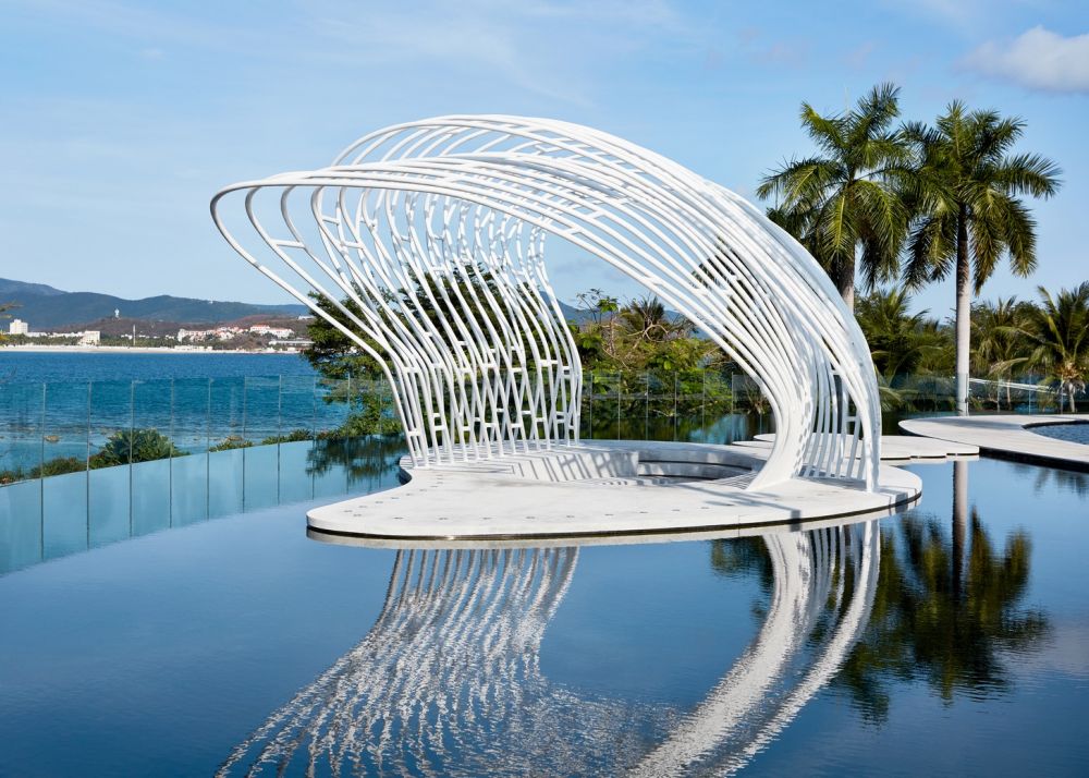 JW Marriott Hotel Sanya Dadonghai Bay (ex. Sanya Marriott) 5*