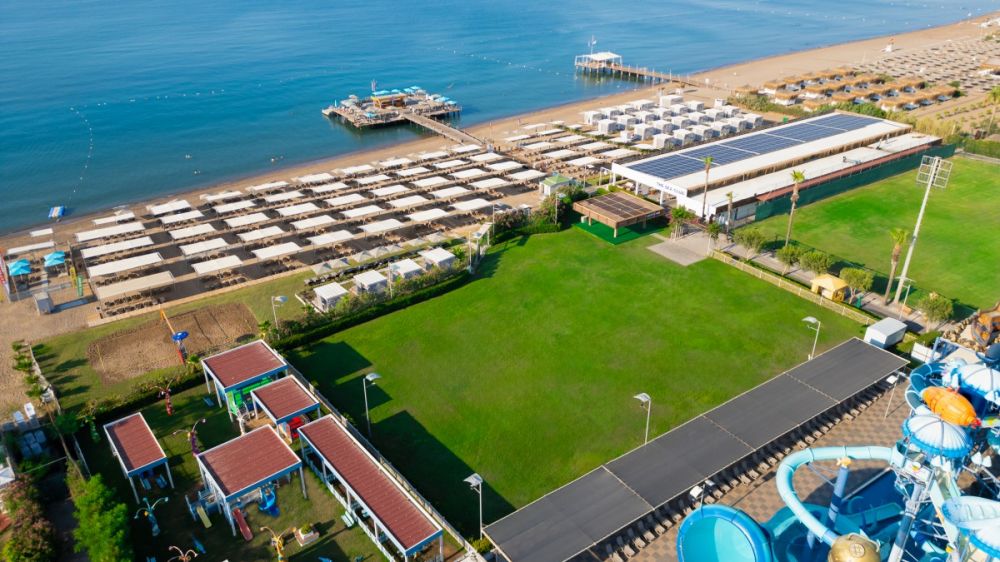 Nirvana Cosmopolitan (ex. Kervansaray Lara) 5*