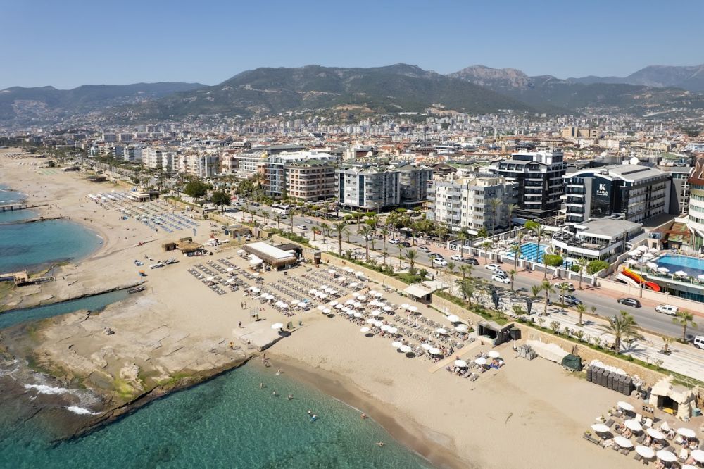 Kaila Beach (ex. Katya Hotel) 5*