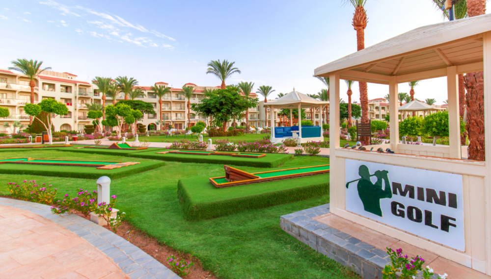 Dana Beach Resort Albatros 5*