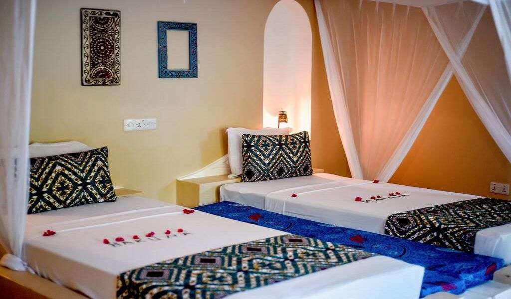 Pearl Beach Resort & Spa Zanzibar 5*