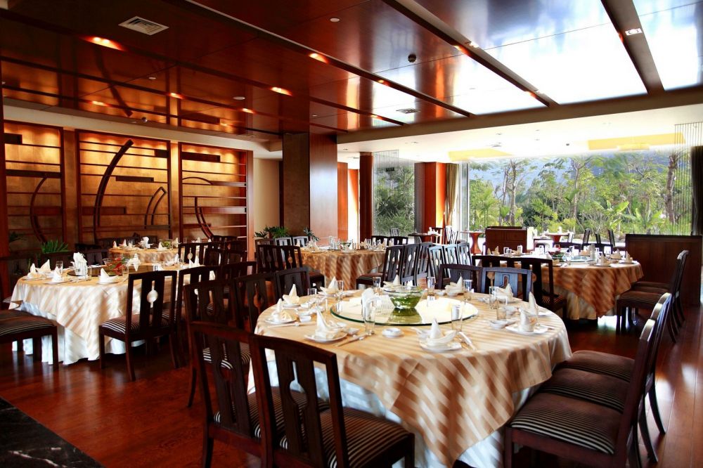 Mingshen Golf & Bay Resort Sanya 4*