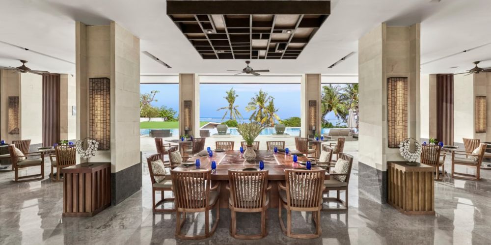 Intercontinental Bali Sanur Resort 5*