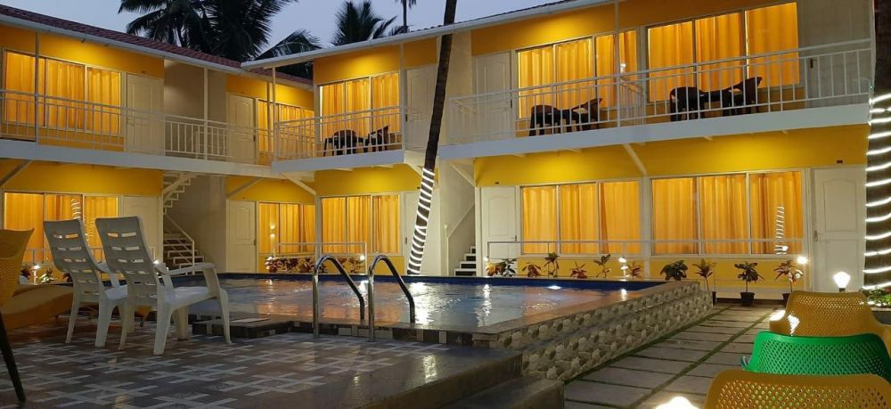 Beach Walk By Feather Touch (ex.Beach Walk Morjim) 3*