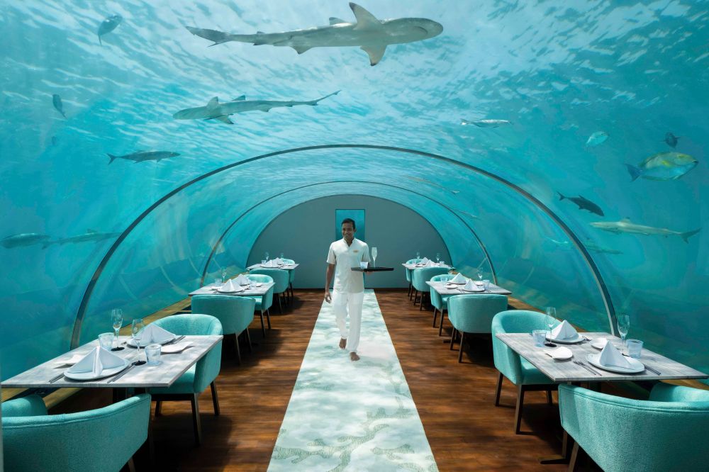 Conrad Maldives Rangali Island 5*