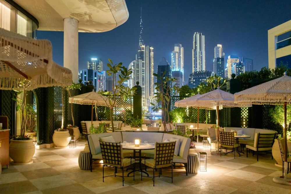 The Lana Dubai, Dorchester Collection 5*