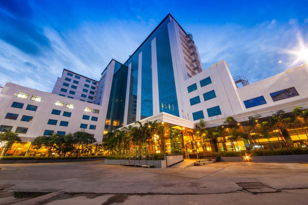 The Boutique City Hotel 3*