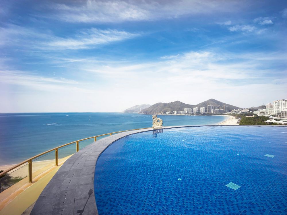 Harman Hotel Sanya 5*