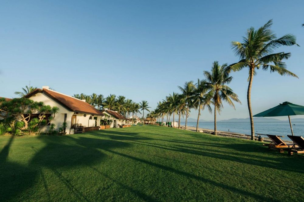 Palm Garden Beach Resort & Spa 5*