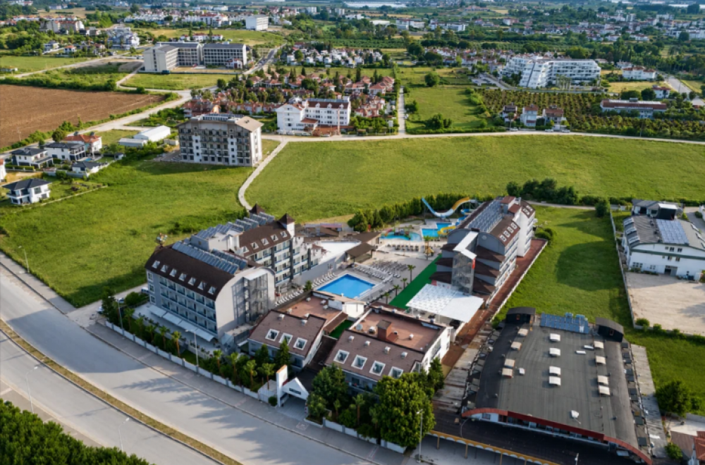Art Posedion Hotel (ex.Win Hotel) 