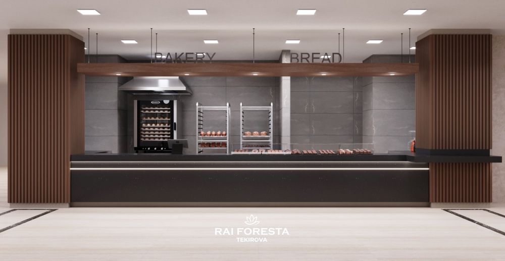 RAI FORESTA TEKIROVA 5*