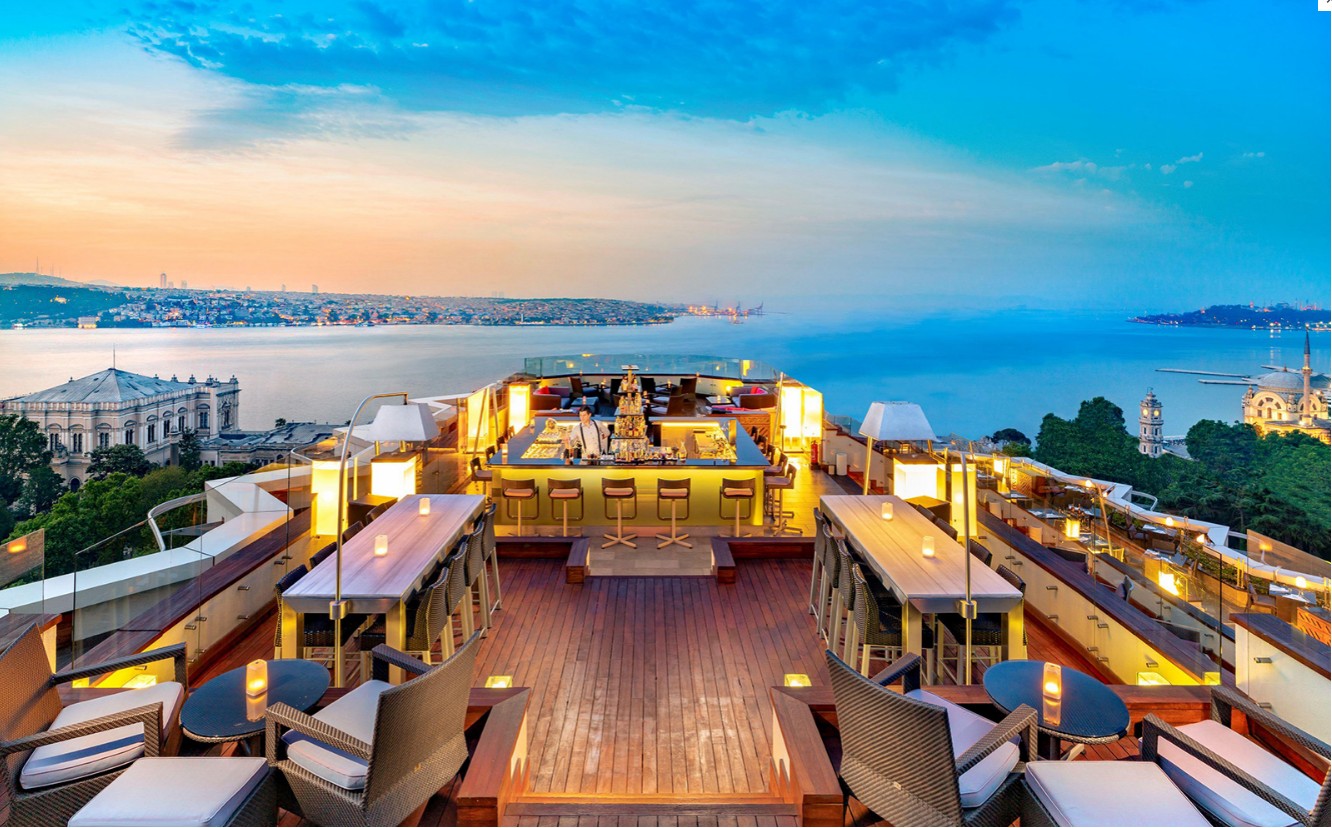 Swissotel Istanbul The Bosphorus 5*