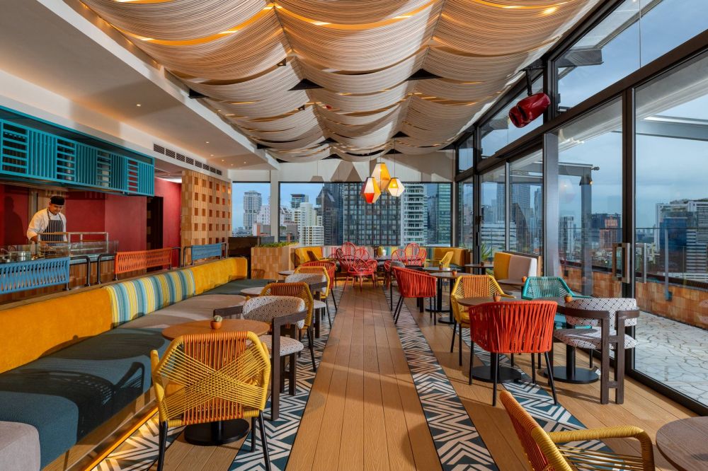 Tribe Living Bangkok Sukhumvit 39 4*