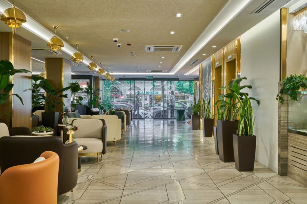 Rayelin Hotels Old City 5*