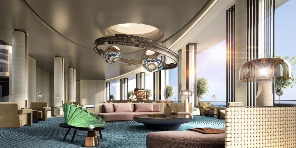 Hainan Sangem Moon Hotel 5*