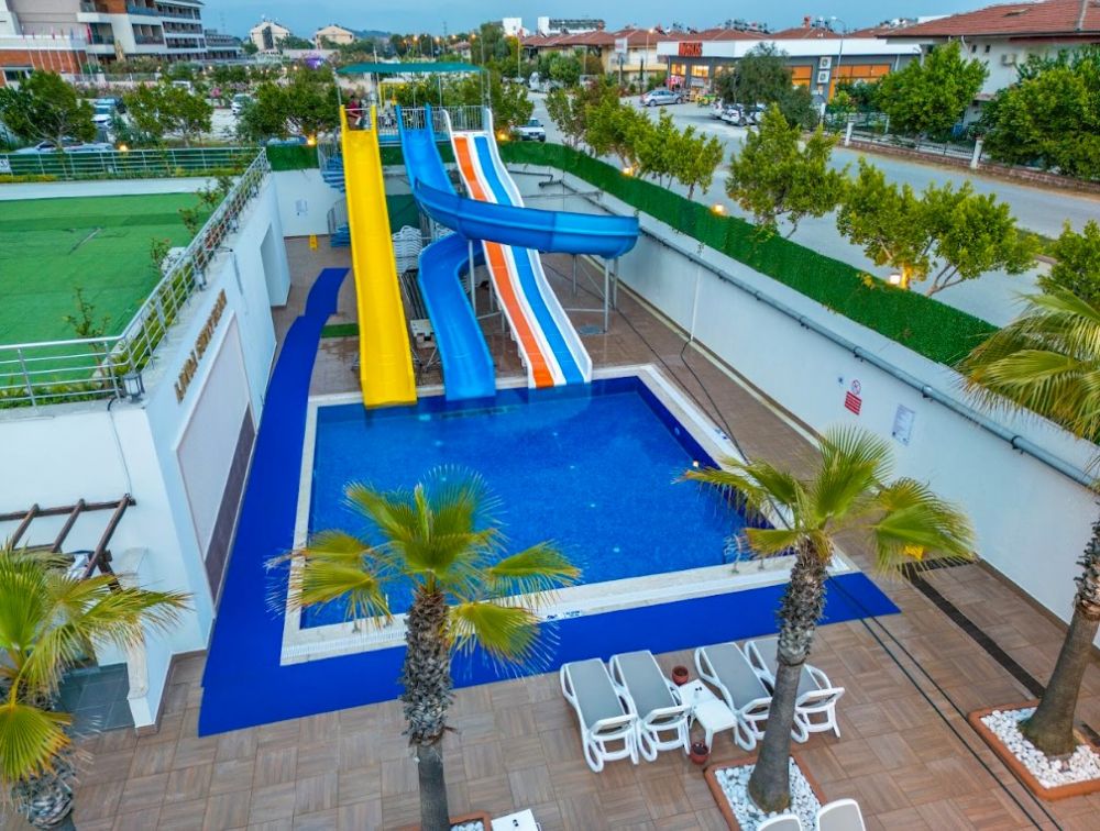 Linda Sunny Beach Hotel (Ex.Bieno Club Sunset Hotel) 5*