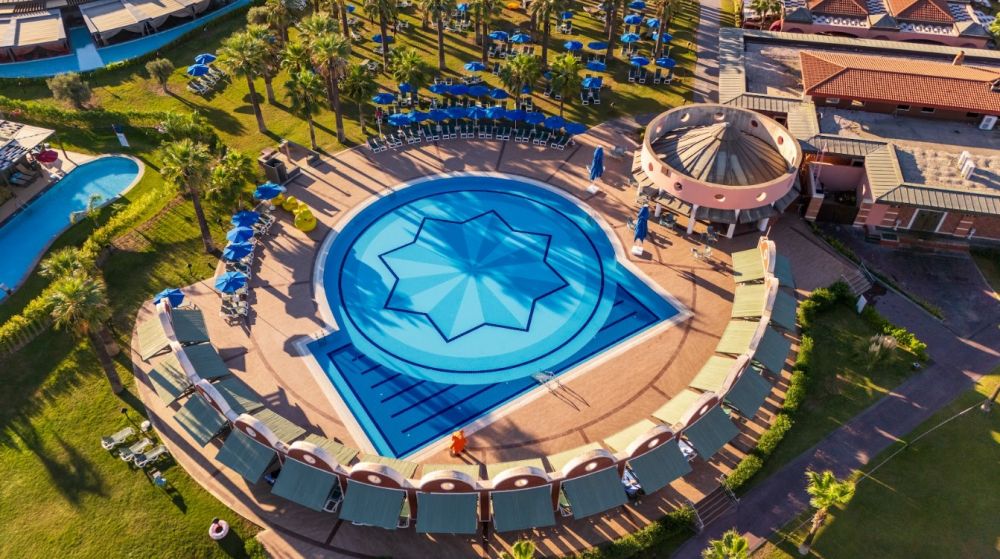 Megasaray Club Belek 5*
