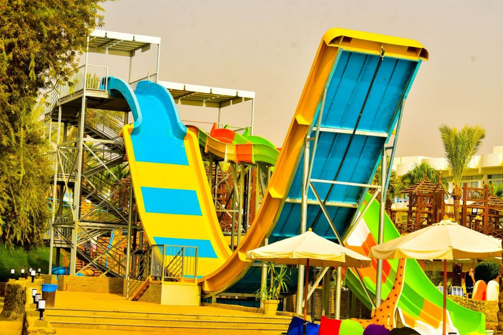 Queen Sharm Resort 4*