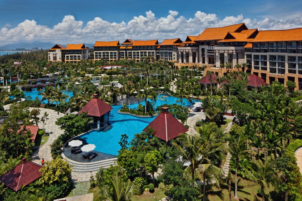 Renaissance Sanya Haitang Bay Resort 5*