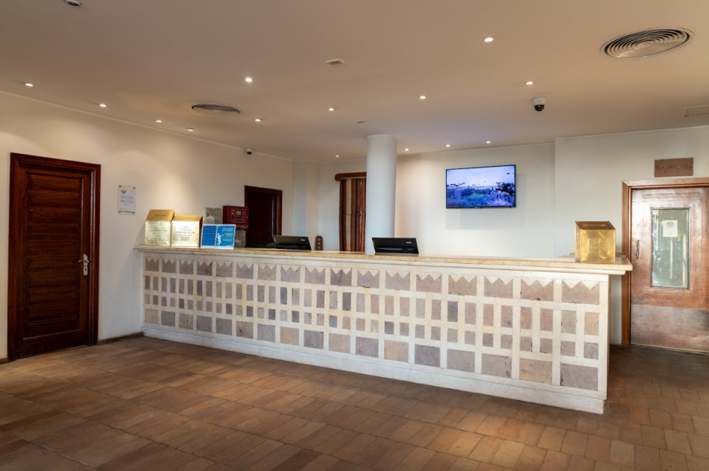 Fort Arabesque Resort Spa & Villas 4*