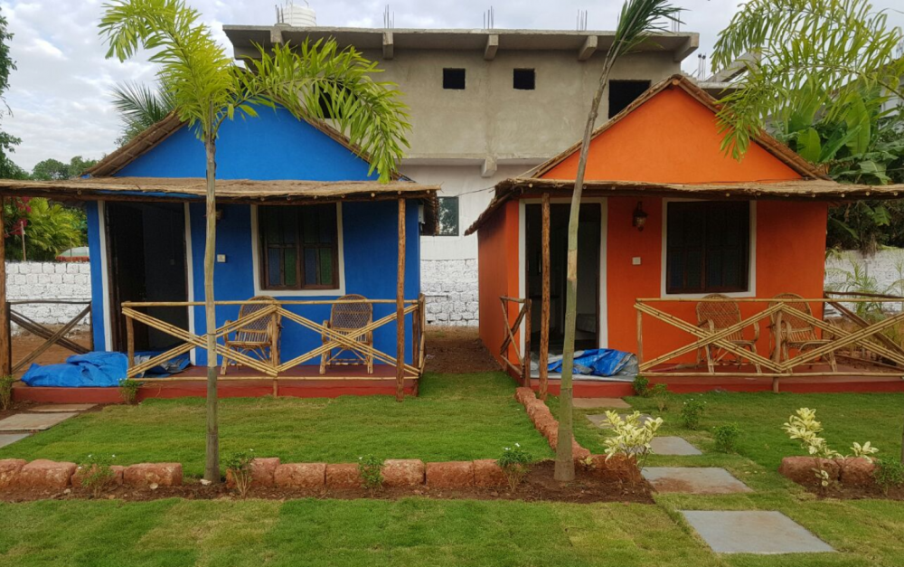 Helix Cottages (ex.Ashoka King Cottages) 2*