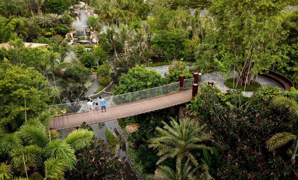 The Taikang Sanya 5*