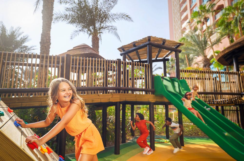 Atlantis The Palm, Dubaі 5*