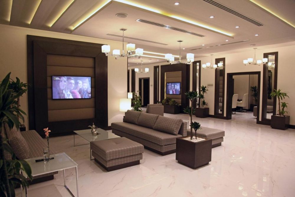 Marriott Executive Apartments Madinah 4*