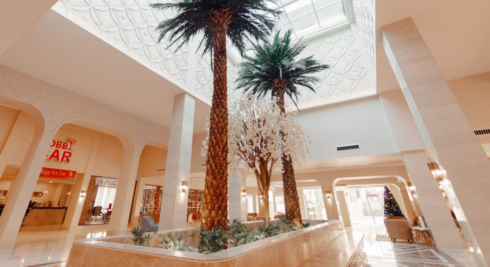 Bellagio Blue Resort & Spa (ex. Panorama Bungalows Hurghada) 4*