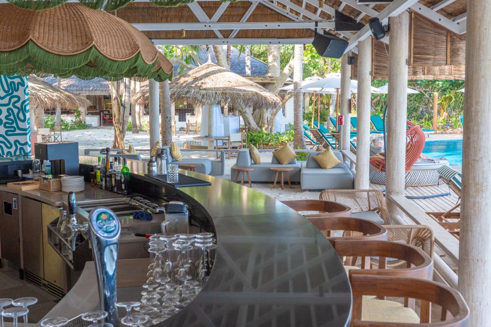 NH Collection Maldives Reethi Resort (ex. Reethi Beach Resort) 4*