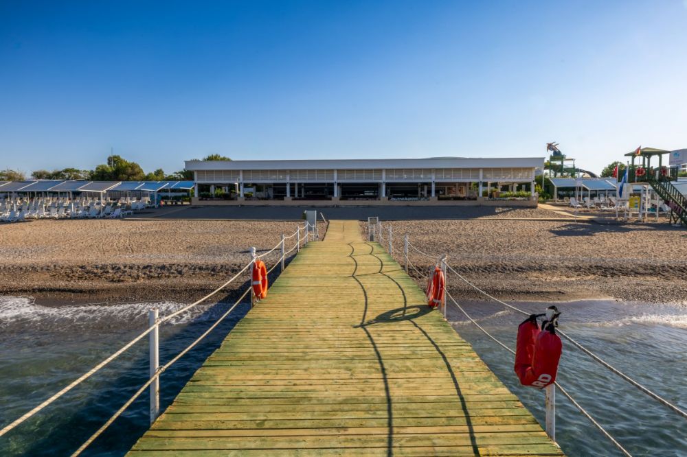 Crystal Admiral Aqua Collection (ex. Crystal Admiral Resort Suites & Spa) 5*