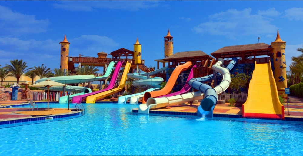 Edge By Rotana Sea Beach (ex.Sea Beach Aqua Park) 4*
