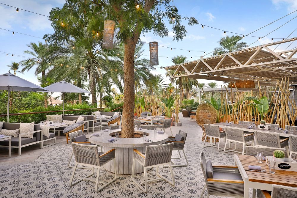 Le Meridien Mina Seyahi Beach Resort & Marina 5*