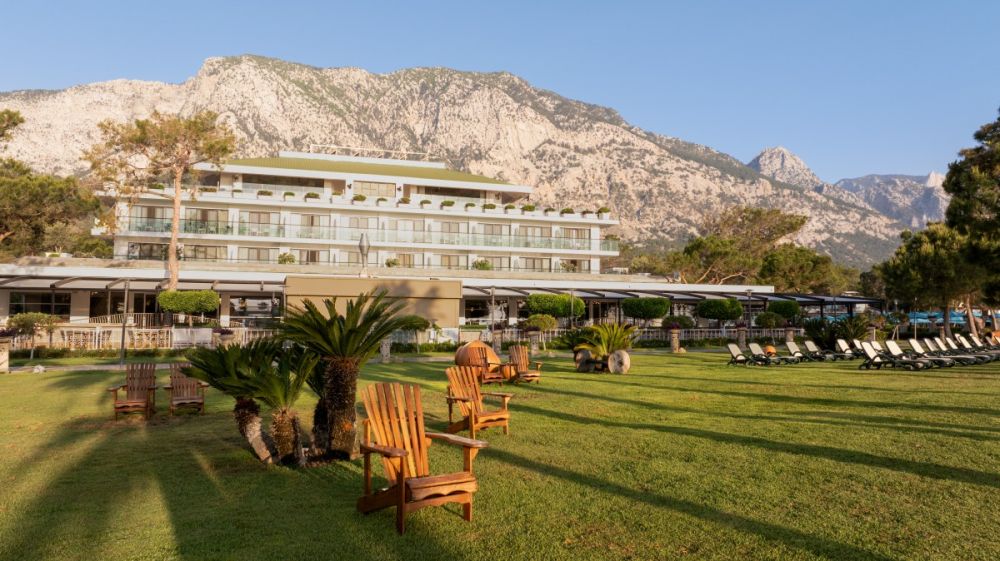 Nirvana Mediterranean Excellence 5*