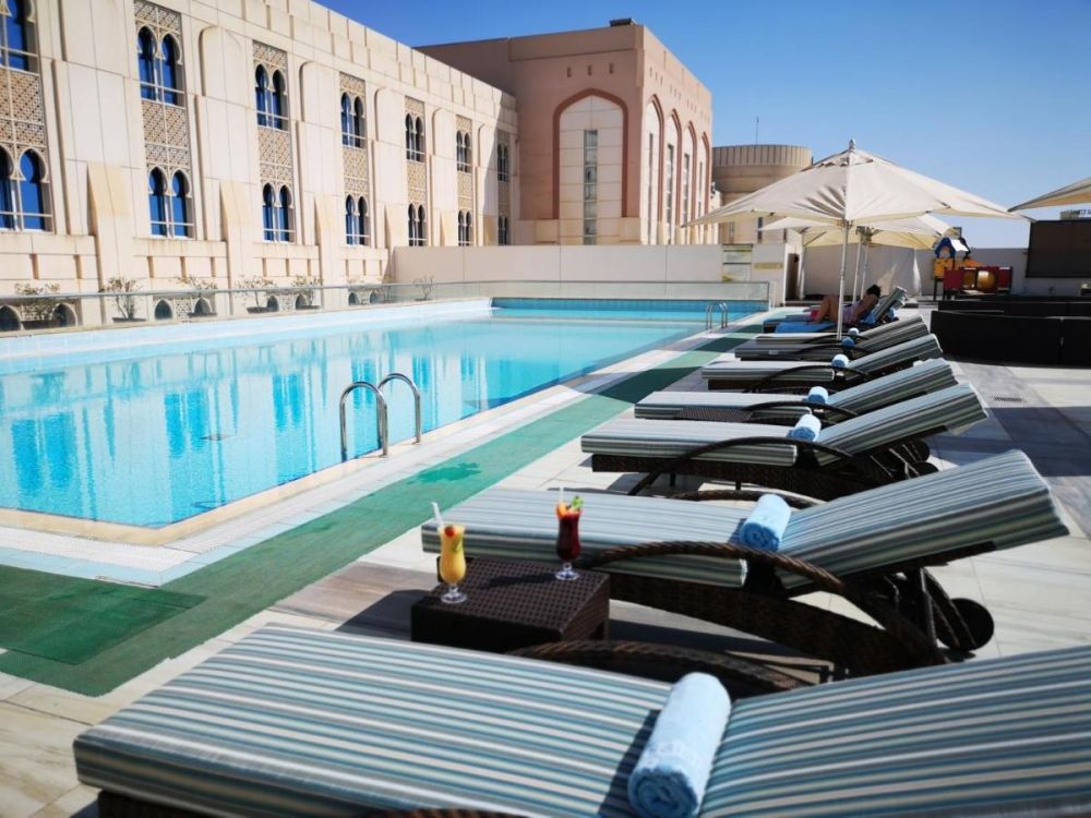 Salalah Gardens Hotel 4*