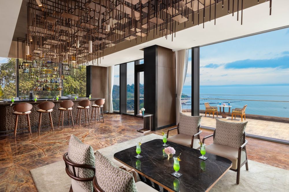 Taj Cidade de Goa - Horizon (ex. Taj Hotel & Convention Centre) 5*