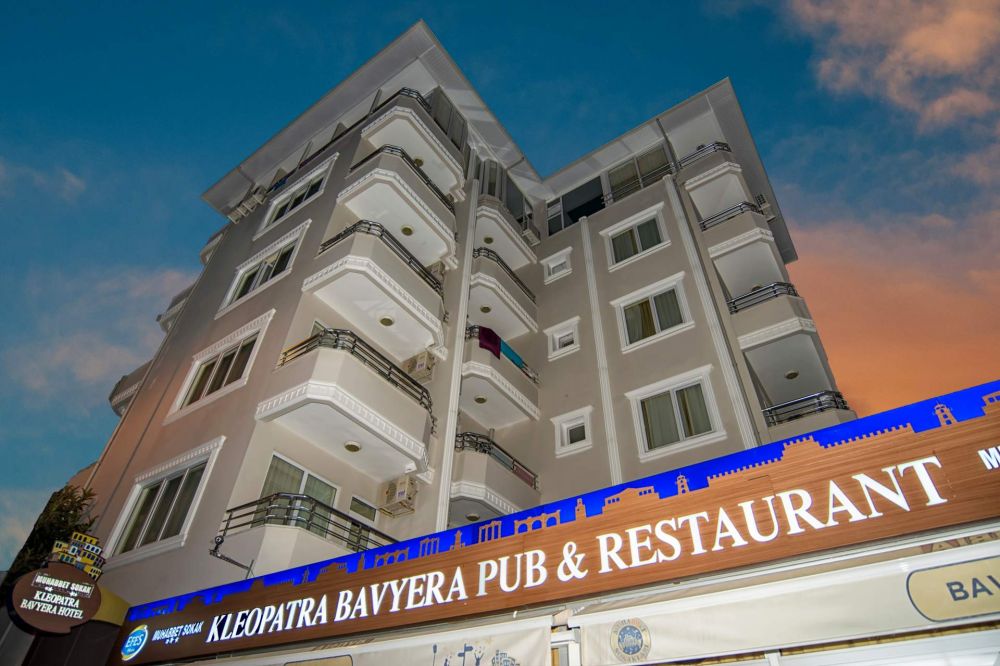 Kleopatra Bavyera Hotel 3*