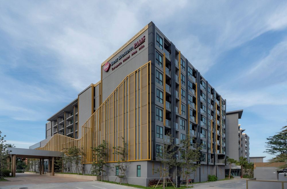 Best Western Plus Carapace Hotel Hua Hin 4*